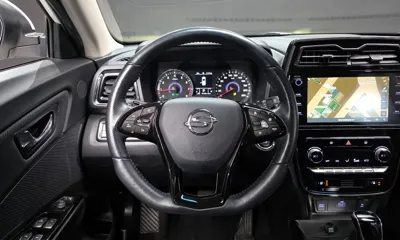 KG_Mobility_Ssangyong TIBOLI 2022, 94186 км, за 8476.81 USD - фото 13
