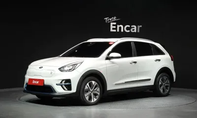 Kia Niro · 2019 год