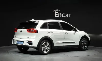 Kia Niro 2019, 159865 км, за 10353.58 USD