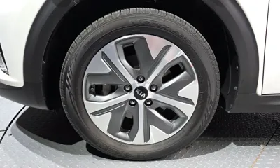 Kia Niro 2019, 159865 км, за 10353.58 USD