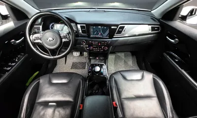 Kia Niro 2019, 159865 км, за 10353.58 USD - фото 7