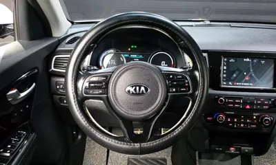 Kia Niro 2019, 159865 км, за 10353.58 USD - фото 12