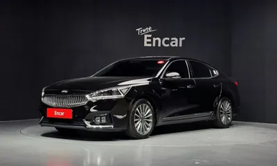 Kia K7 · 2016 год
