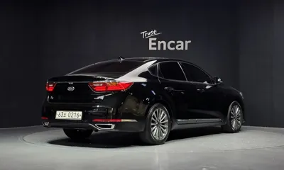 Kia K7 2016, 158087 км, за 5399.43 USD