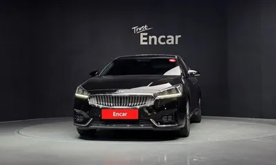 Kia K7 2016, 158087 км, за 5399.43 USD