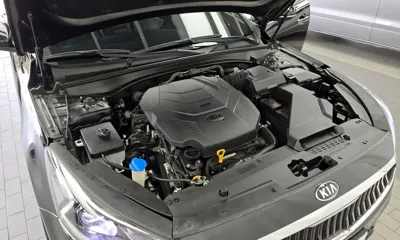 Kia K7 2016, 158087 км, за 5399.43 USD - фото 6
