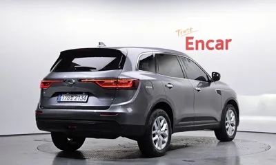 Renault-KoreaSamsung QM6 2019, 106192 км, за 6895.66 USD