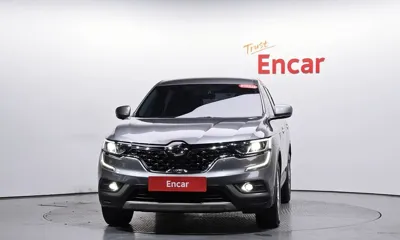 Renault-KoreaSamsung QM6 2019, 106192 км, за 6895.66 USD