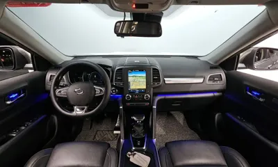 Renault-KoreaSamsung QM6 2019, 106192 км, за 6895.66 USD - фото 7