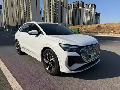 Audi Q4 e-tron 2024, 23000 км, за 17215.68 USD