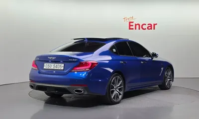 Genesis G70