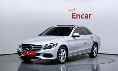 Mercedes-Benz C-Class · 2018 год