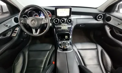 Mercedes-Benz C-Class 2018, 95126 км, за 10733.81 USD - фото 7