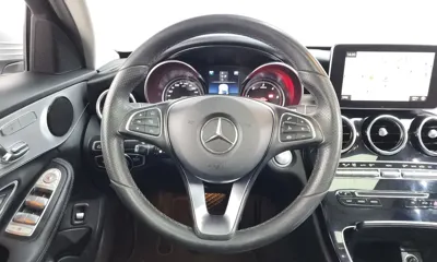 Mercedes-Benz C-Class 2018, 95126 км, за 10733.81 USD - фото 13