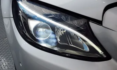 Mercedes-Benz C-Class 2018, 95126 км, за 10733.81 USD - фото 22
