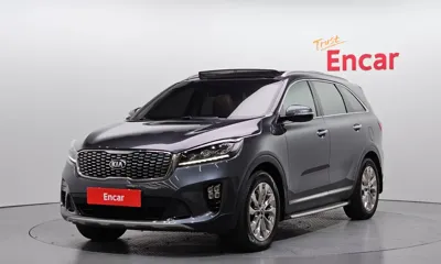 Kia Sorento · 2018 год