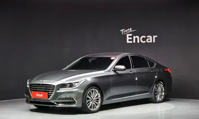 Genesis G80 · 2019 год