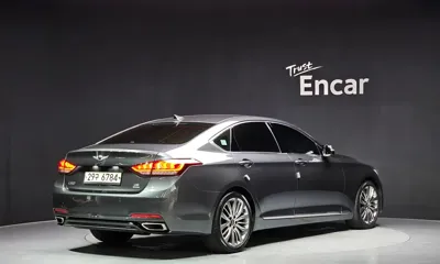 Genesis G80 2019, 151190 км, за 10726.12 USD