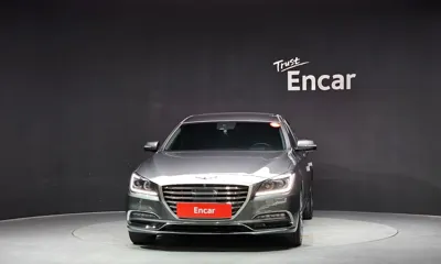 Genesis G80 2019, 151190 км, за 10726.12 USD