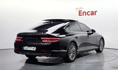 Genesis G80 2021, 267810 км, за 16272.7 USD