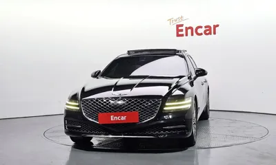 Genesis G80 2021, 267810 км, за 16272.7 USD