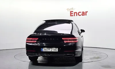 Genesis G80 2021, 267810 км, за 16272.7 USD