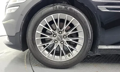 Genesis G80 2021, 267810 км, за 16272.7 USD
