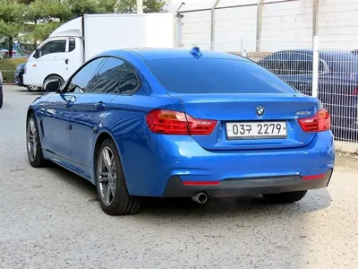 BMW 4-Series 2017, 114897 км, за 9717.09 USD