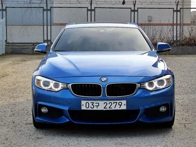 BMW 4-Series 2017, 114897 км, за 9717.09 USD