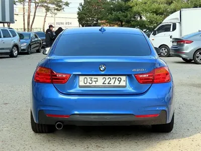 BMW 4-Series 2017, 114897 км, за 9717.09 USD