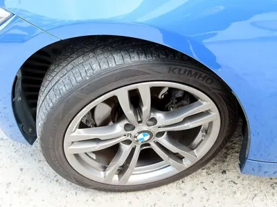 BMW 4-Series 2017, 114897 км, за 9717.09 USD