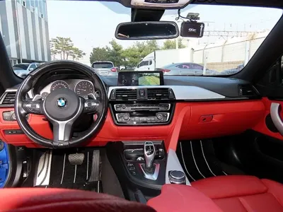 BMW 4-Series 2017, 114897 км, за 9717.09 USD - фото 7