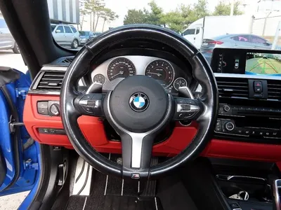 BMW 4-Series 2017, 114897 км, за 9717.09 USD - фото 12