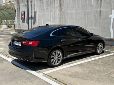 ChevroletGMDaewoo Malibu 2017, 76197 км, за 5185.77 USD