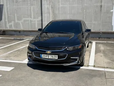 ChevroletGMDaewoo Malibu 2017, 76197 км, за 5185.77 USD