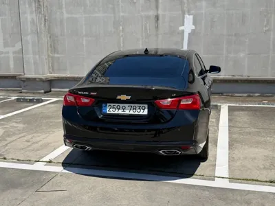 ChevroletGMDaewoo Malibu 2017, 76197 км, за 5185.77 USD