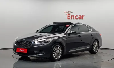 Kia K9 · 2015 год
