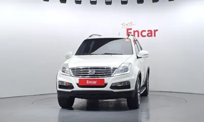 KG_Mobility_Ssangyong Rexton 2013, 146615 км, за 2953.92 USD