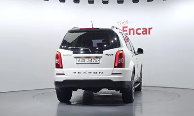 KG_Mobility_Ssangyong Rexton 2013, 146615 км, за 2953.92 USD