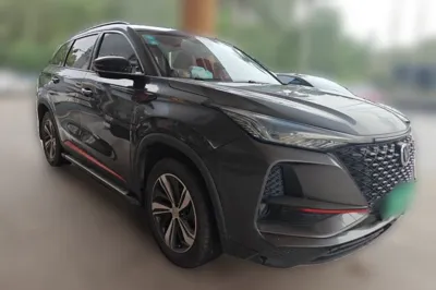 Changan CS75 Plus 2020, 53800 км, за 9527 USD