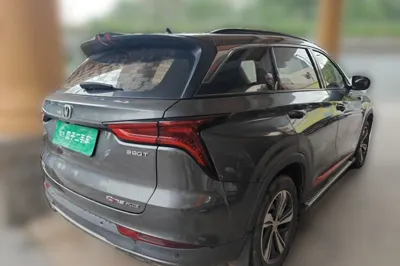 Changan CS75 Plus 2020, 53800 км, за 9527 USD - фото 6