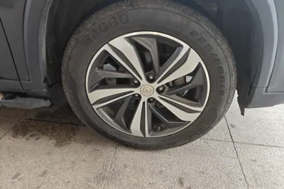 Changan CS75 Plus 2020, 53800 км, за 9527 USD - фото 8