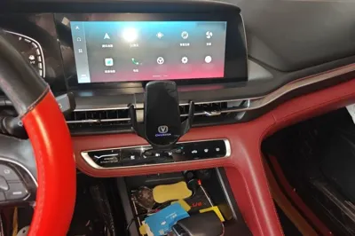 Changan CS75 Plus 2020, 53800 км, за 9527 USD - фото 12