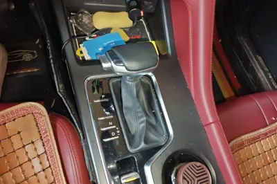 Changan CS75 Plus 2020, 53800 км, за 9527 USD - фото 13