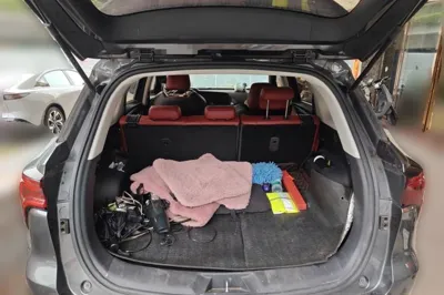 Changan CS75 Plus 2020, 53800 км, за 9527 USD - фото 16