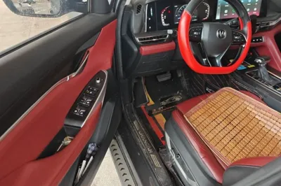 Changan CS75 Plus 2020, 53800 км, за 9527 USD - фото 19