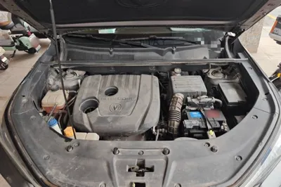 Changan CS75 Plus 2020, 53800 км, за 9527 USD - фото 21