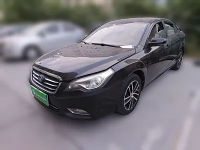 Bestune B50 · 2013 год