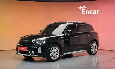 MINI Countryman · 2023 год