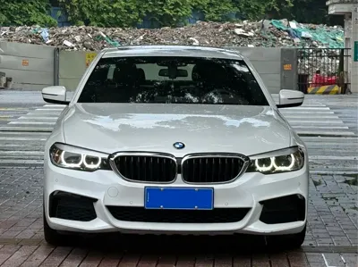 BMW 5 Series 2020, 90000 км, за 20598.49 USD